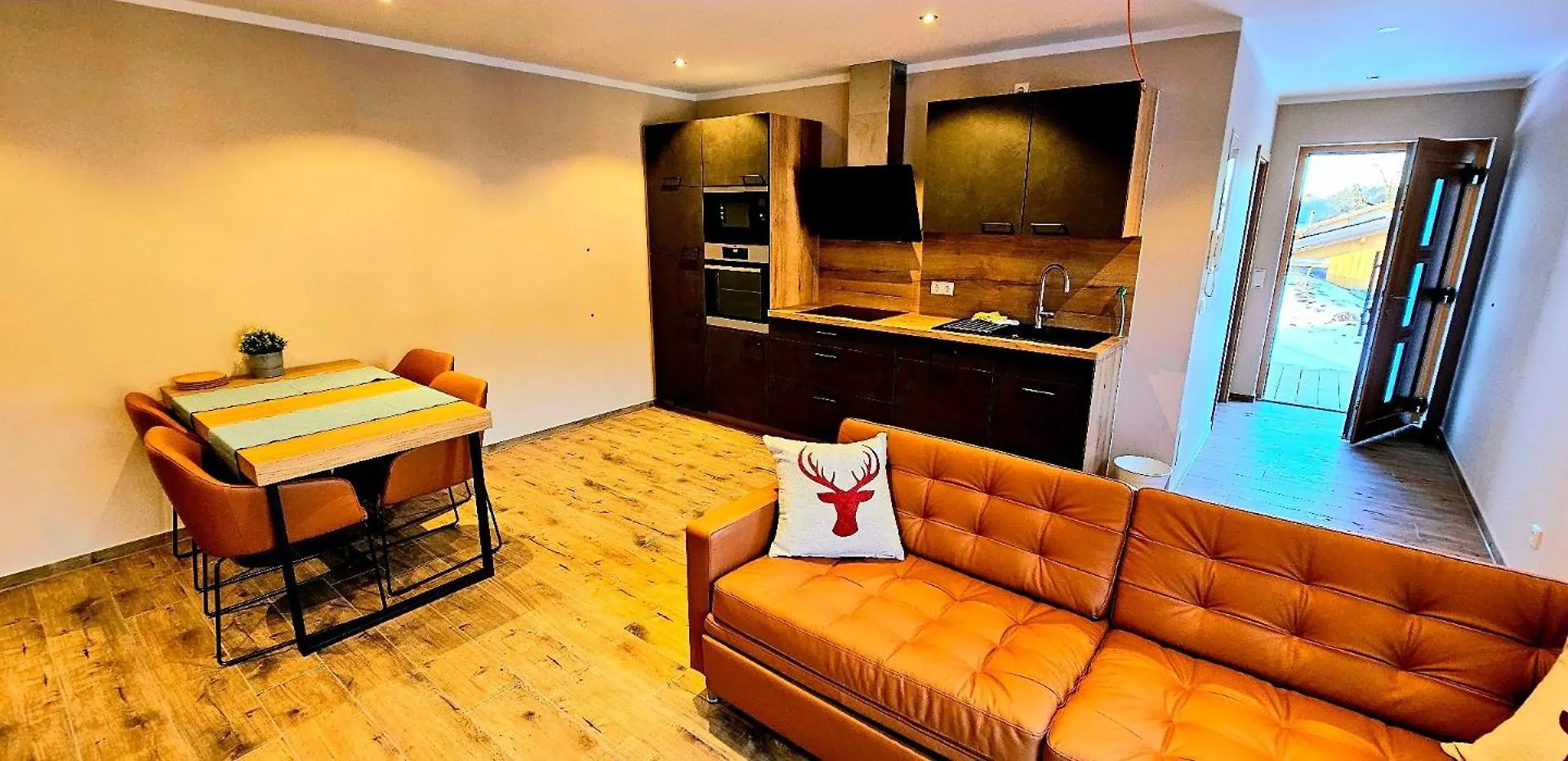 Apartment Oberland-Ferienwohnung Wurmansau Koenigscardmitglied Bis Zu 150 Attraktionen Fuer Gaeste Kostenlos Saulgrub